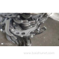 Customizable automobile swing arm casting